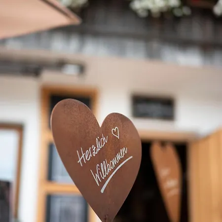 Bed & Breakfast Buchackeralm -1,5h Panoramic Walk Angerberg (Tyrol)