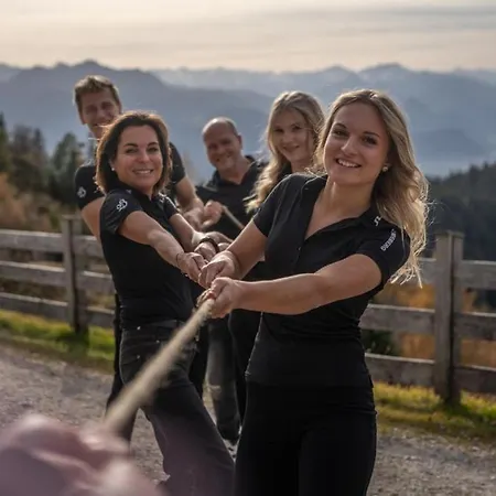 Buchackeralm -1,5h Panoramic Walk Отель типа 