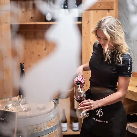 Buchackeralm -1,5h Panoramic Walk Angerberg (Tyrol)