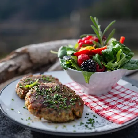 לינה וארוחת בוקר Buchackeralm -1,5h Panoramic Walk Angerberg (Tyrol)