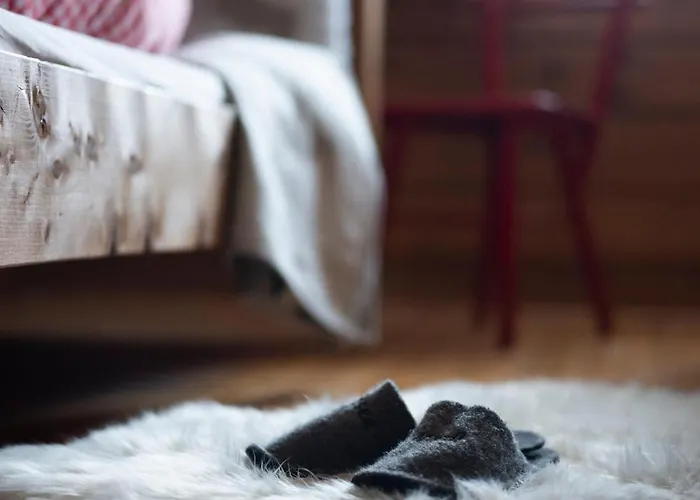 Buchackeralm -1,5h Panoramic Walk 住宿加早餐酒店