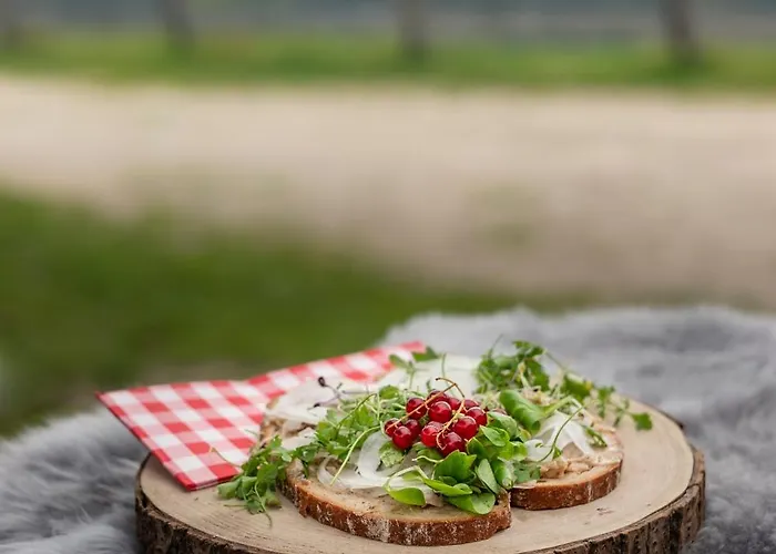 Buchackeralm -1,5h Panoramic Walk 住宿加早餐酒店 *
